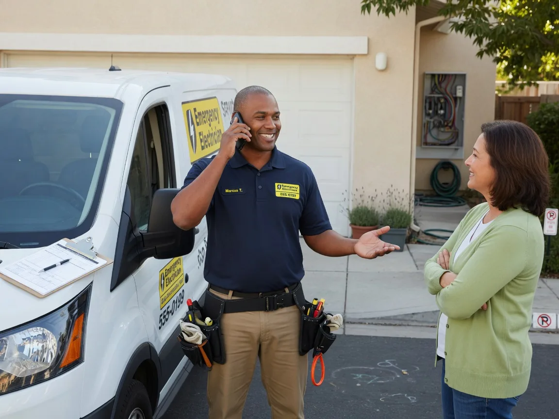 Emergency Electrician Boulevard, CA FAQs