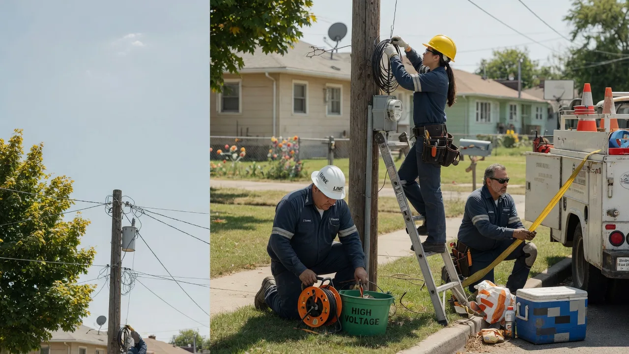Emergency Electrician in Boulevard, CA near me
